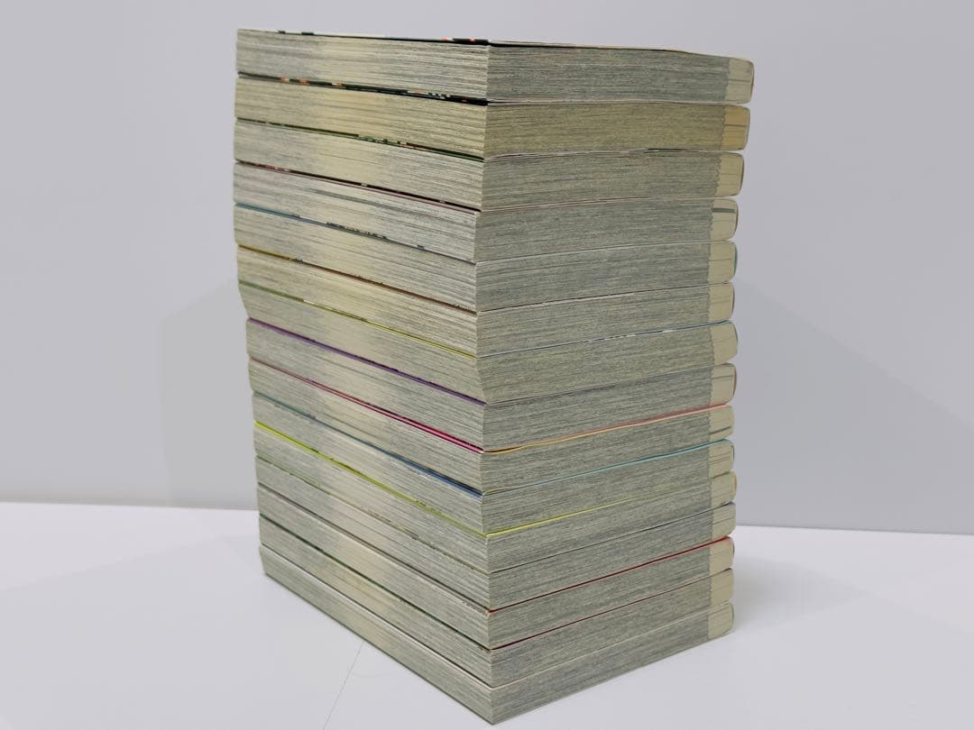 K2 17〜31巻　初版