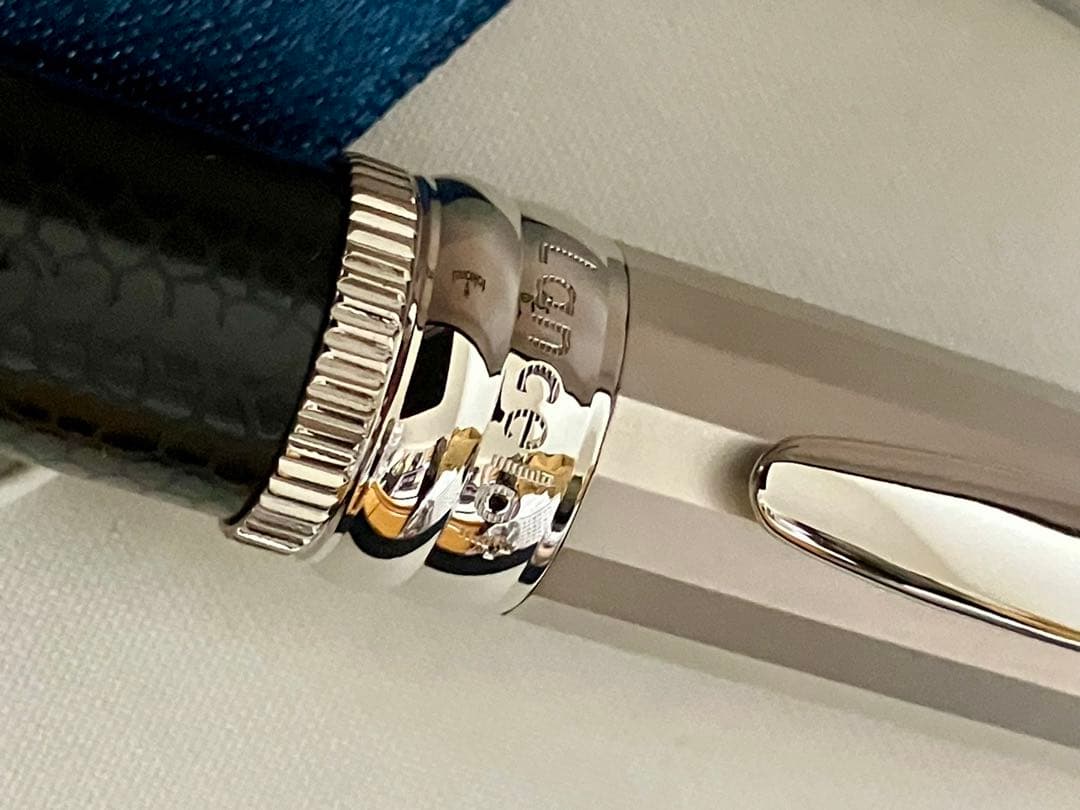 ぺんてる　ランスロット Lancelot 8シリーズ ボールペン ブラック