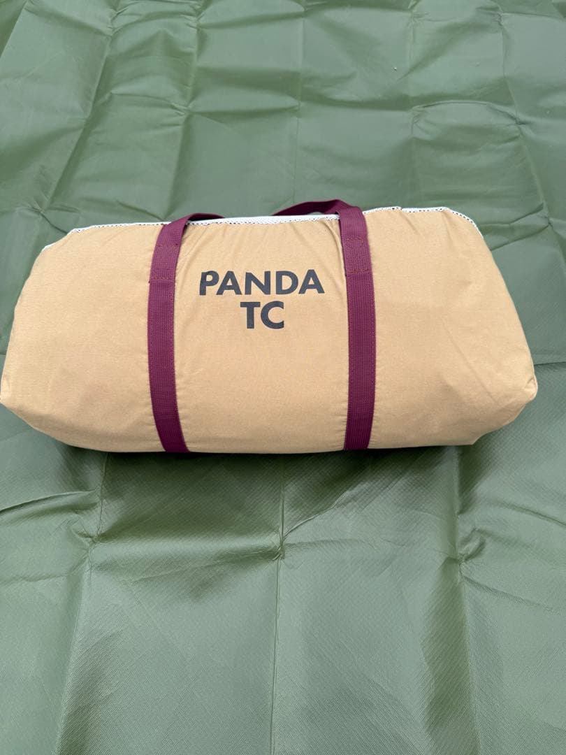 テンマクデザイン　ワンポールテント　Tent-Mark PANDA TC
