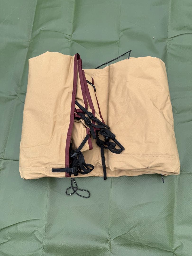 テンマクデザイン　ワンポールテント　Tent-Mark PANDA TC