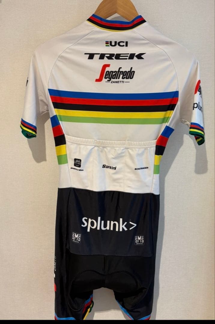 サイクルジャージ　スキンスーツ