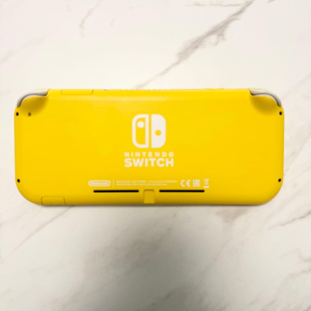 Nintendo Switch Lite （イエロー） 本体