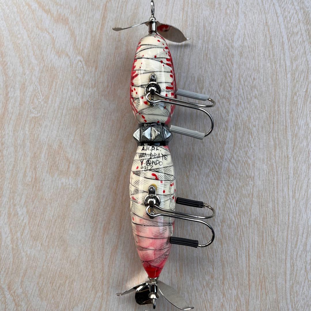 AHPL ワニデス マミー WANI DEATH MUMMY 2017