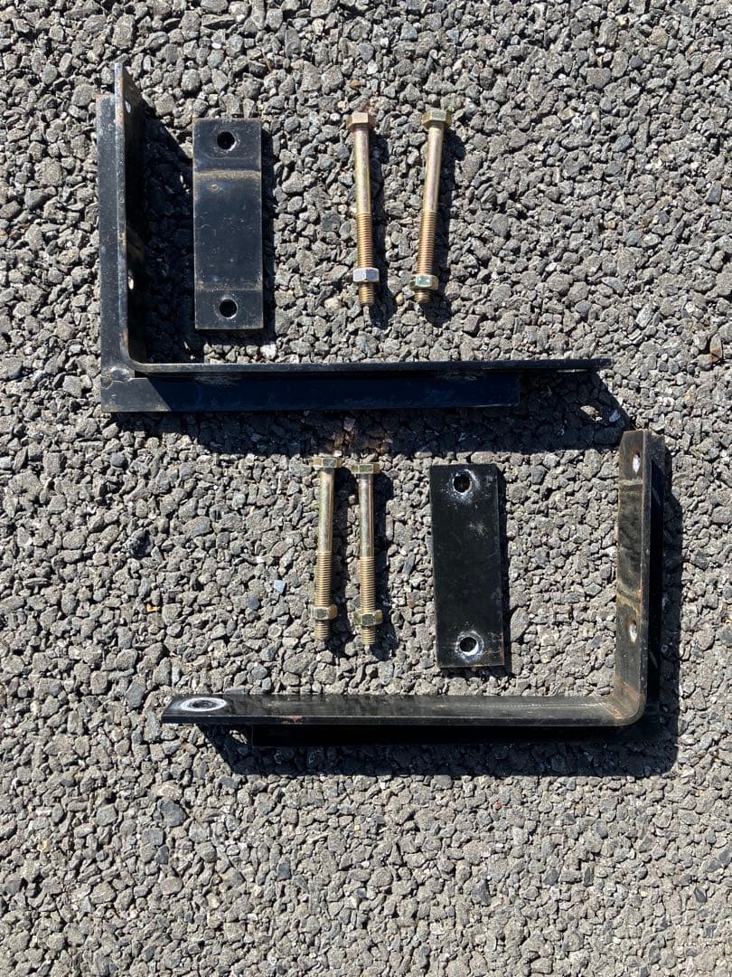 17レンジャー用フォグランプステー　フォグランプ