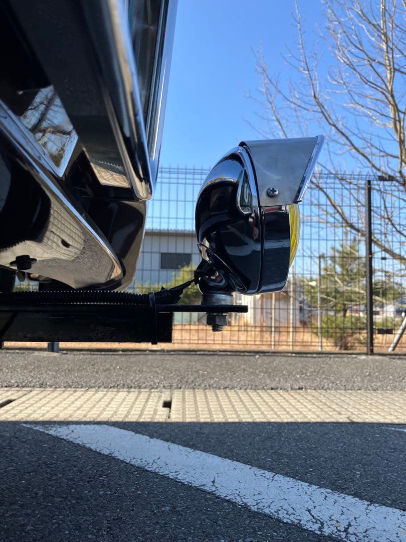 17レンジャー用フォグランプステー　フォグランプ