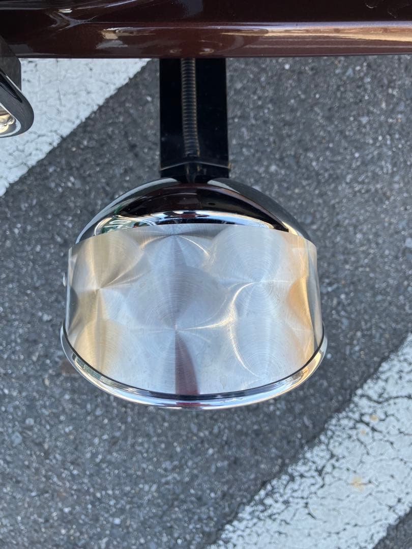 17レンジャー用フォグランプステー　フォグランプ