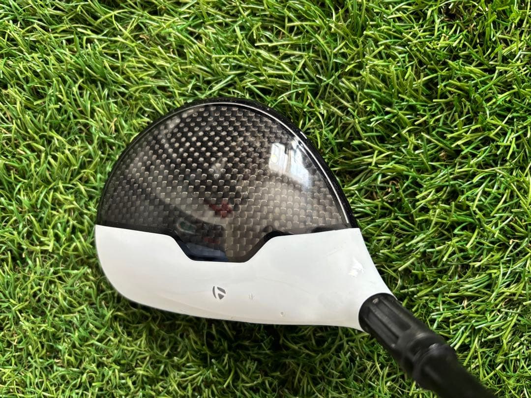 名器TaylorMade 初代M2 5W18度（ヘッドカバー・純正シャフト付）