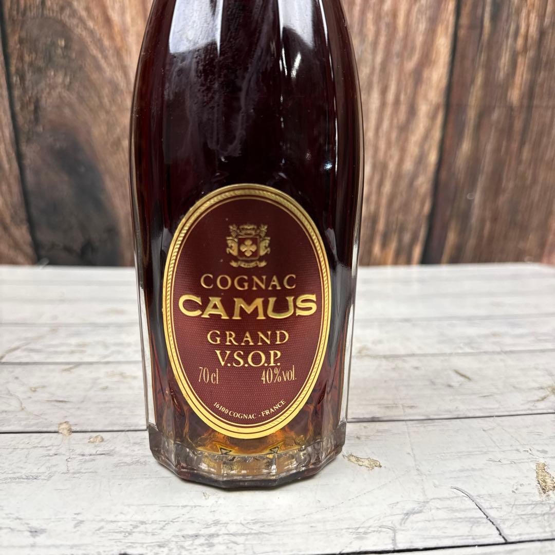 未開封 ナポレオン コニャック ラグランマルキ グランド CAMUS ブランデー
