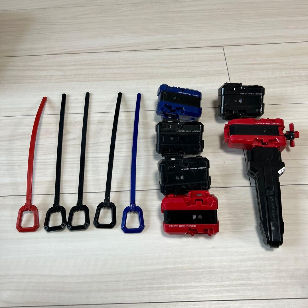 【抽選・限定・レアベイあり】ベイブレードX まとめ売り