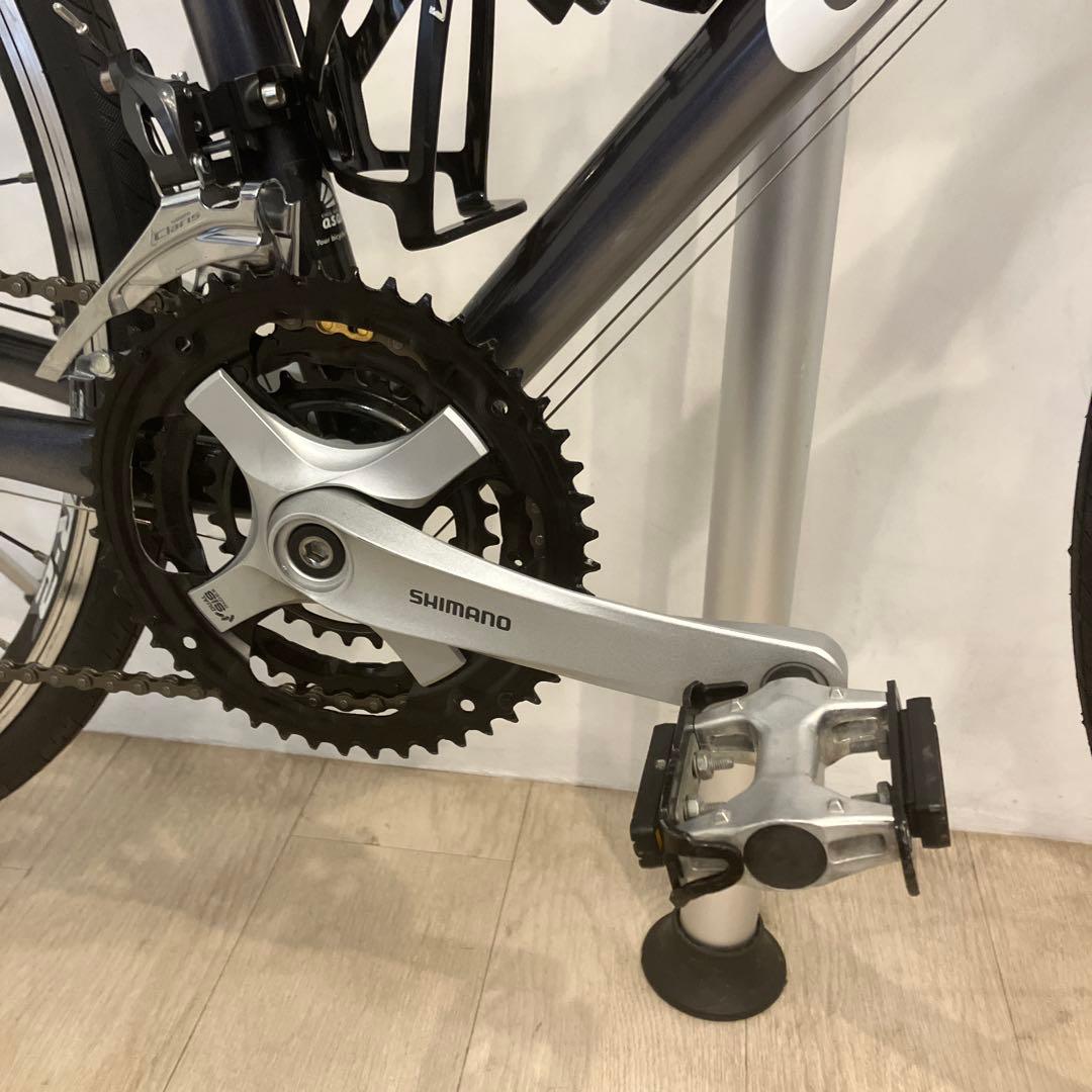 GIANT クロスバイク（グラベル改）