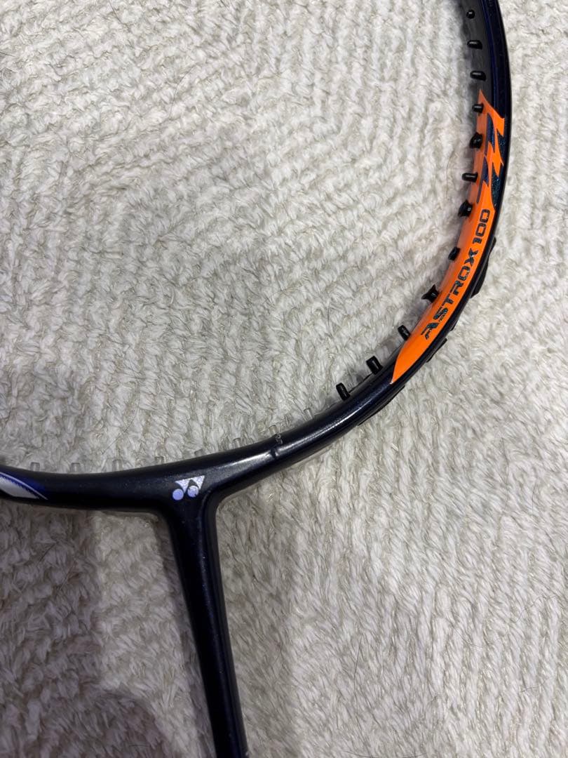 アストロクス100zz 本物ですが2箇所折れてます