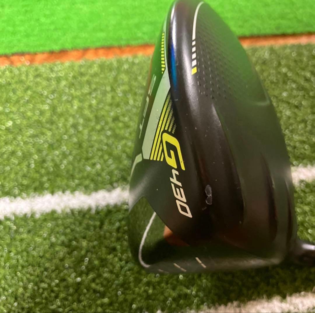 PING G430 10.5 ドライバー SFT シャフト付き　ALTA