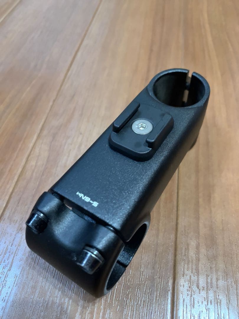 ユチャ様 [中古]ADEPTスプレッドライザーバー+cannondaleステム