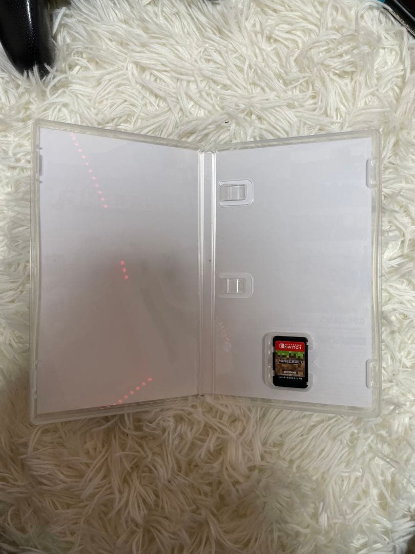 Nintendo Switch 本体 ゲームソフト4本付き