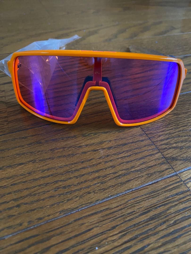 オークリー　スートロcustom