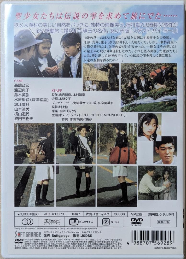 [DVD] STAY GOLD ステイゴールド