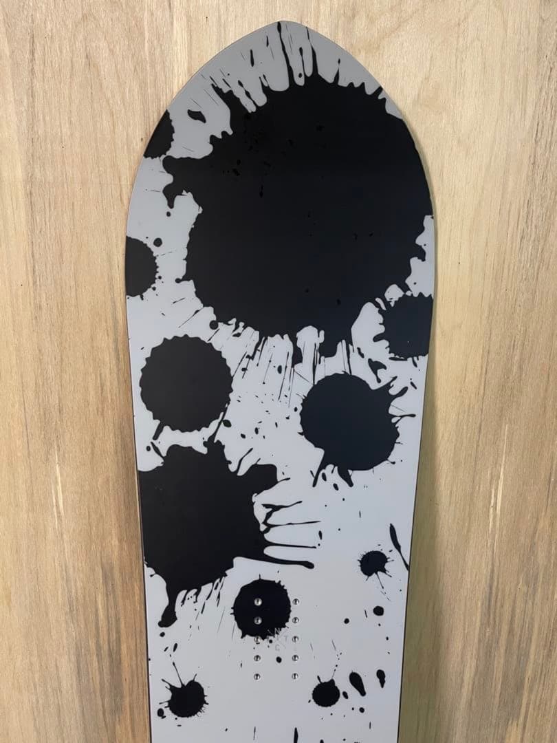 FNTC DCC 157 スノーボード