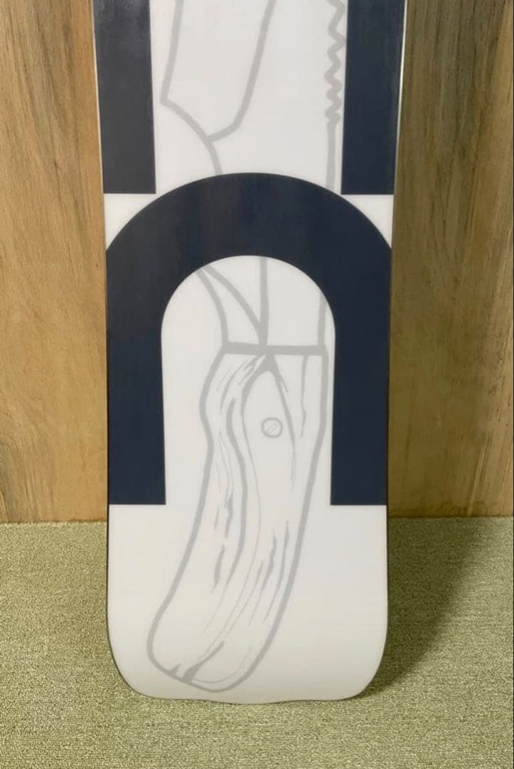 FNTC DCC 157 スノーボード