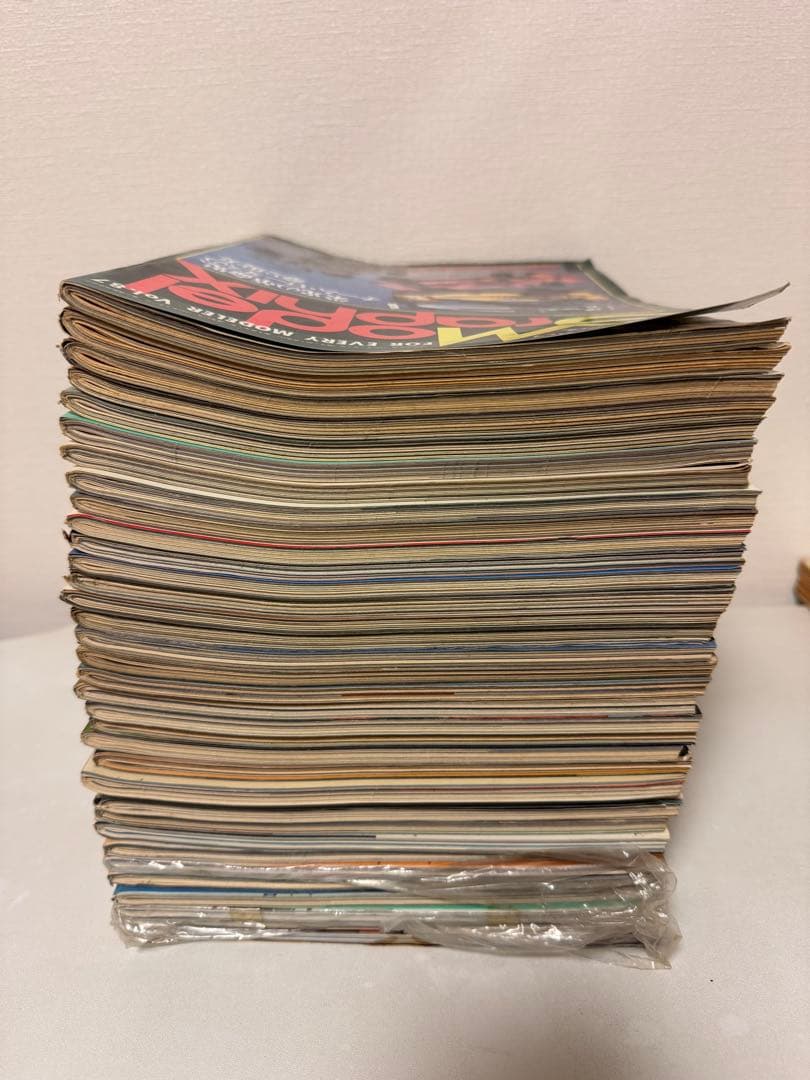 モデルグラフィックス 35冊 まとめ売り