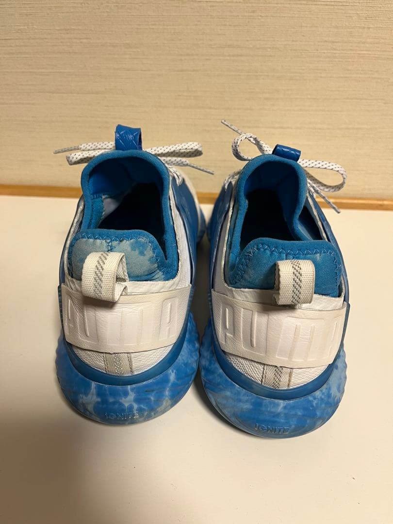 PUMA プーマ ゴルフスパイク 27cm