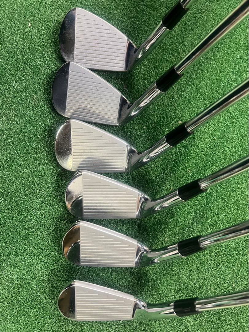 MIZUNO　MP-66　アイアンセット 6本モーダス 105S