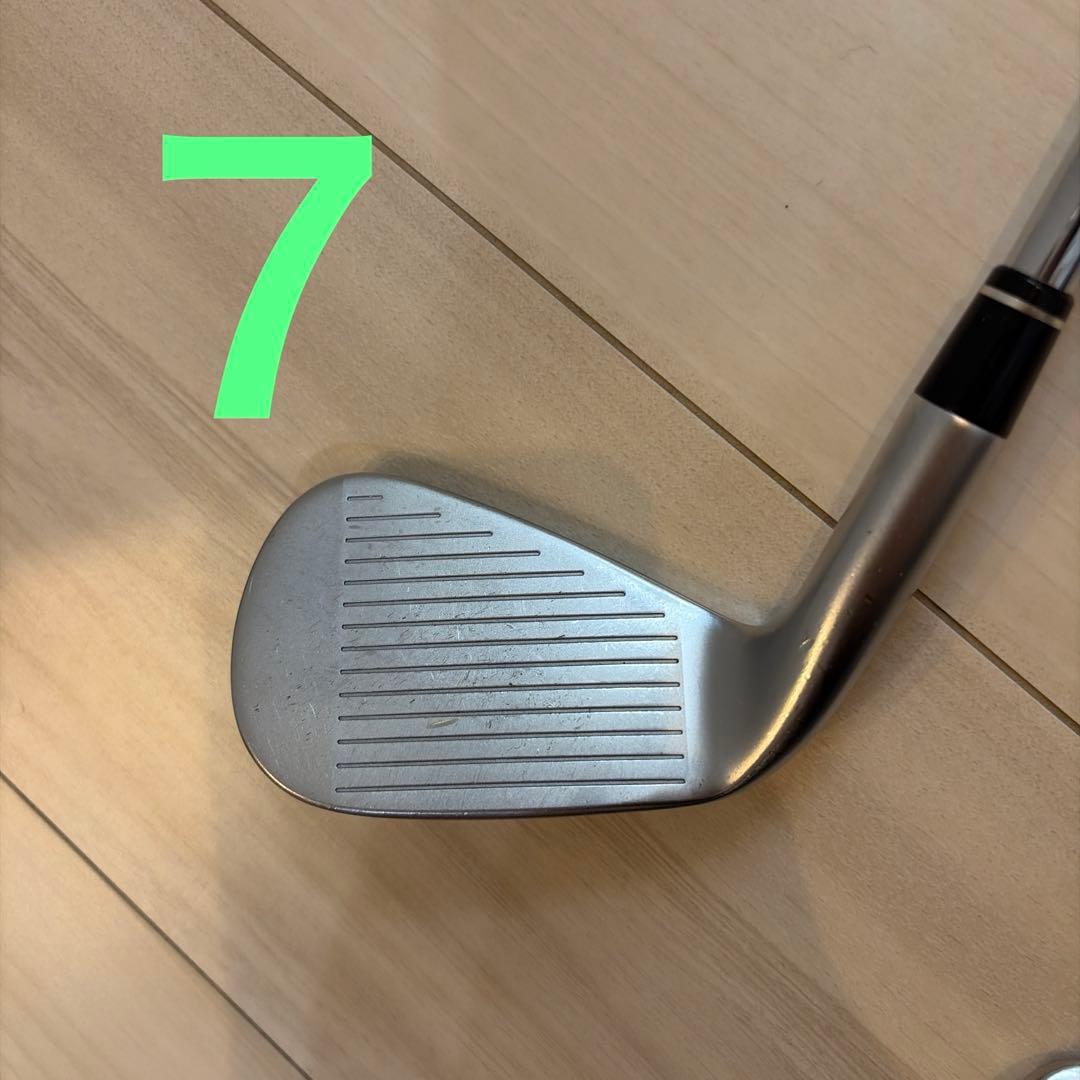 キャロウェイAPEX PRO（FORGED）ダイナミックゴールド95 S200