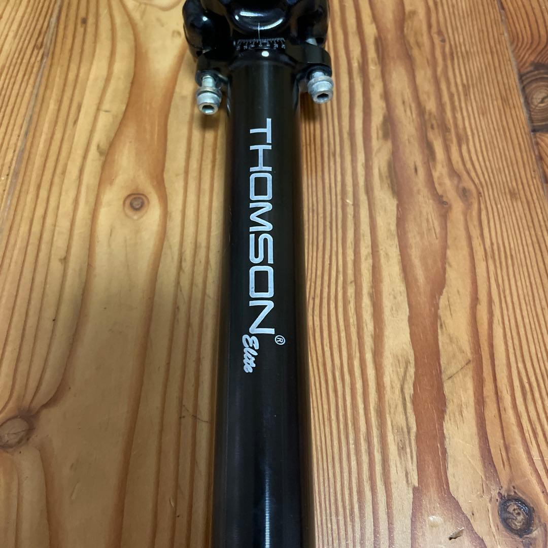 Thomson シートポスト