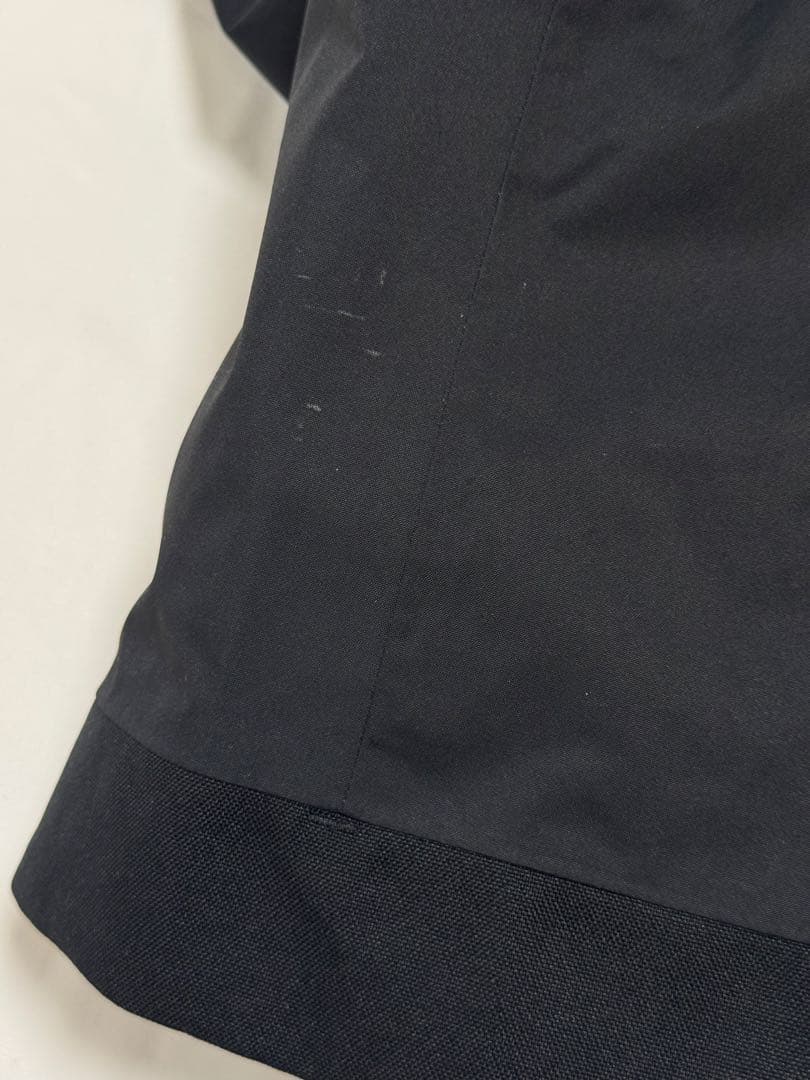 MHW 男性用スキーウェア（パンツ） 黒