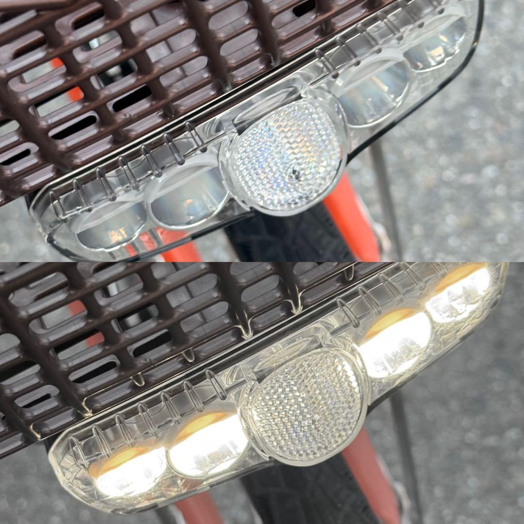 近畿配達3千引き 12Ah 5点灯 パナソニック 電動アシスト 自転車