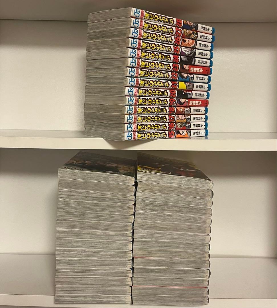 僕のヒーローアカデミア 1〜42巻　　　　　　　　全巻セット