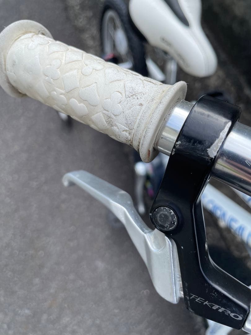 【送料込み】ルイガノ　LGSーJ16 キッズ自転車