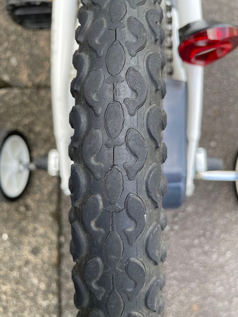 【送料込み】ルイガノ　LGSーJ16 キッズ自転車