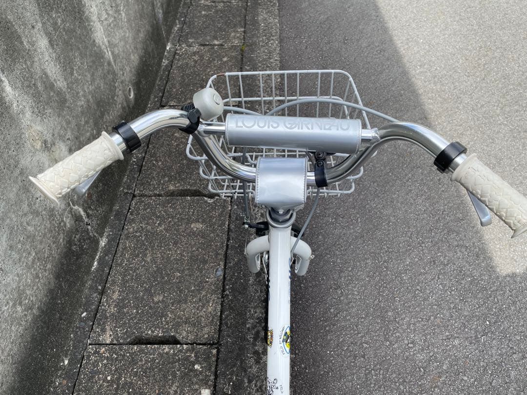 【送料込み】ルイガノ　LGSーJ16 キッズ自転車