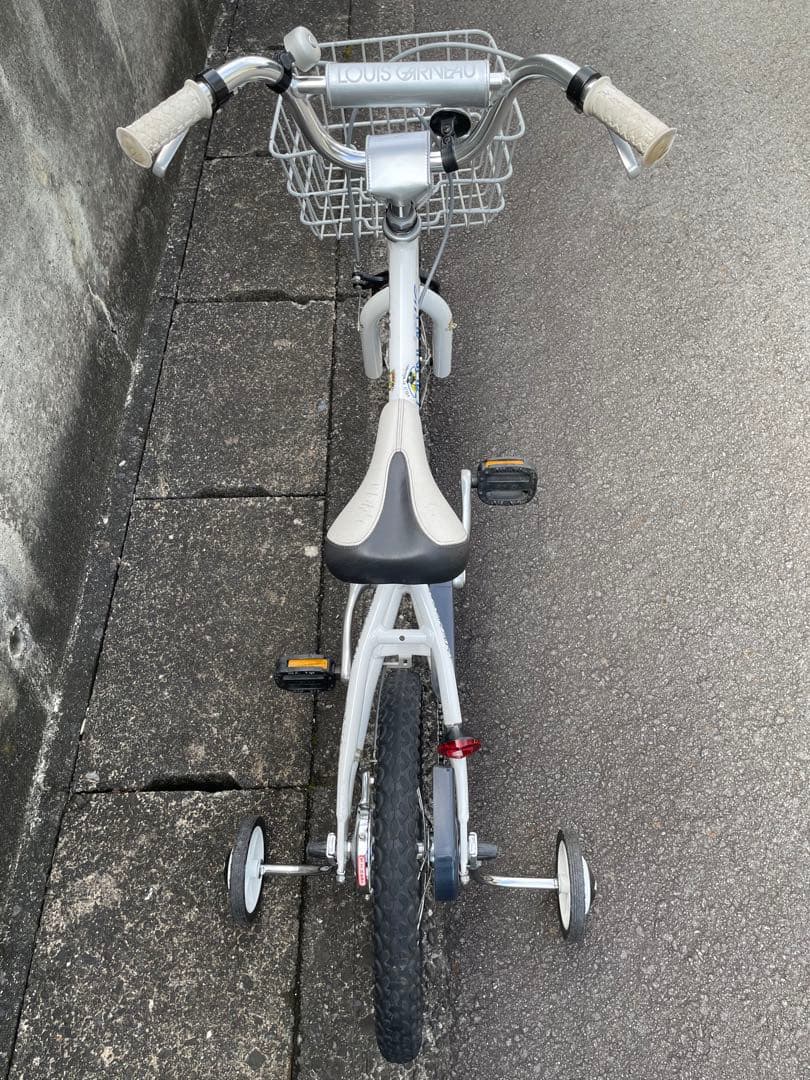 【送料込み】ルイガノ　LGSーJ16 キッズ自転車