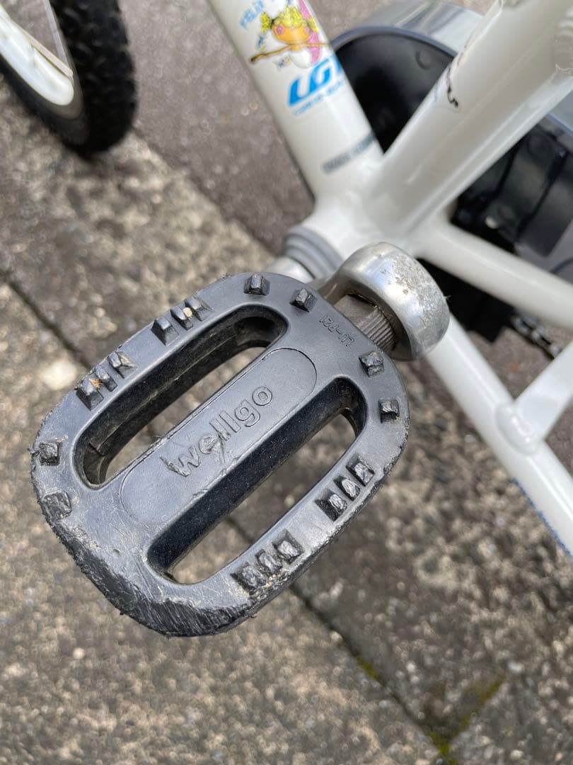 【送料込み】ルイガノ　LGSーJ16 キッズ自転車