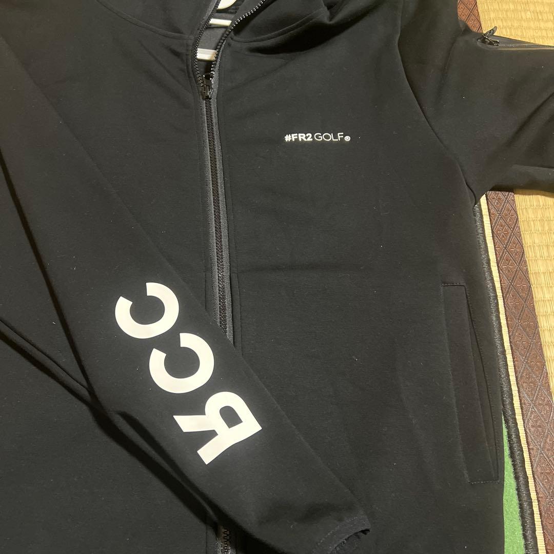 FR2GOLF ストレッチパーカー　Lサイズ