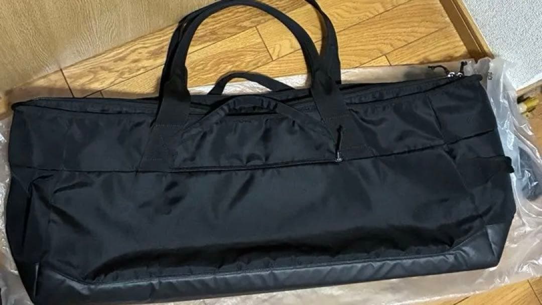 【早い者勝ち‼️】YONEX ラケットバッグ ブラック