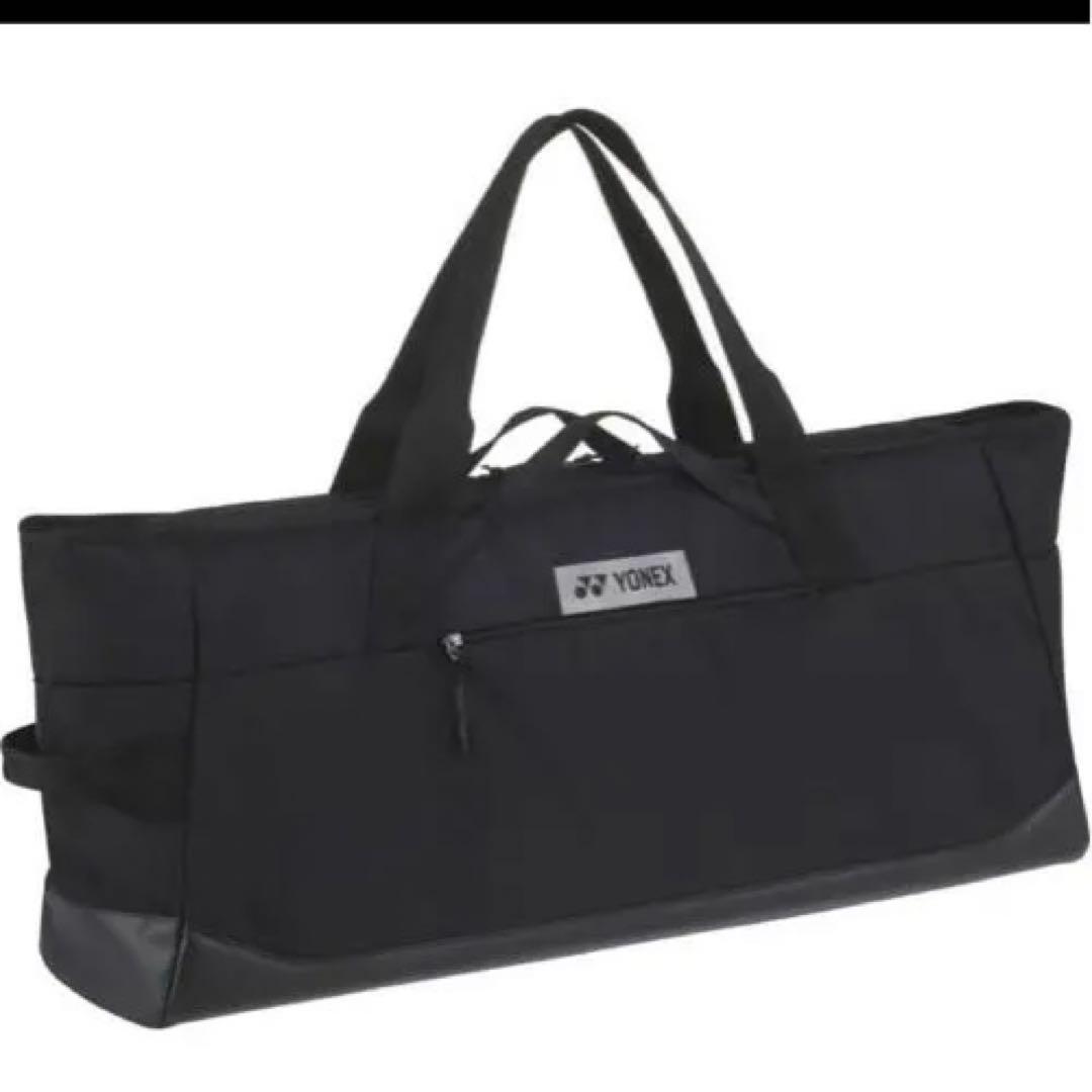 【早い者勝ち‼️】YONEX ラケットバッグ ブラック