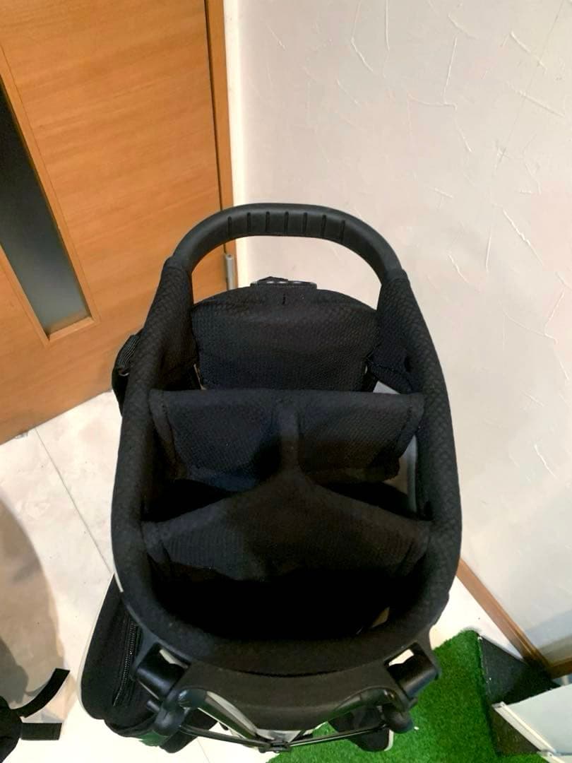 美品　完売カラー　ジョーンズ　トゥルーパー3.0 スタンド　キャディバッグ