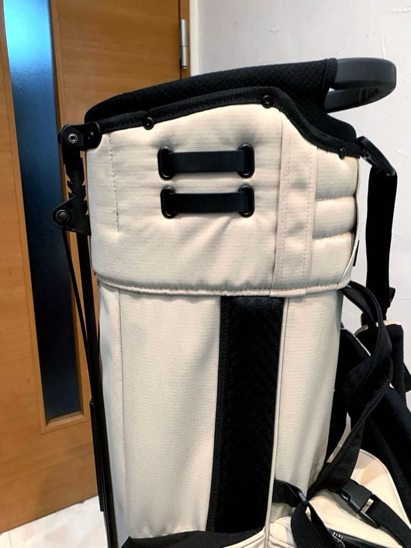 美品　完売カラー　ジョーンズ　トゥルーパー3.0 スタンド　キャディバッグ