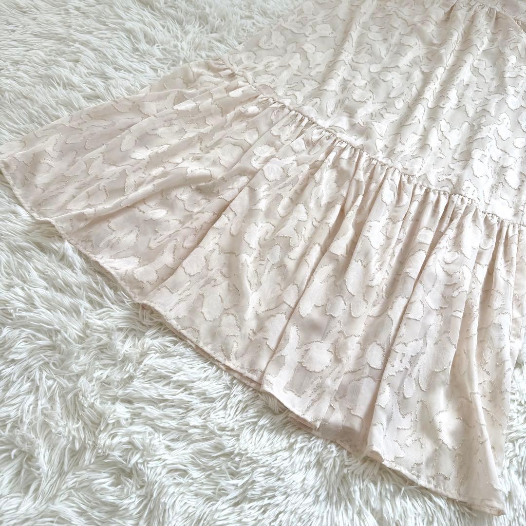 ワンピース AMERI MEDI ALICE DRESS