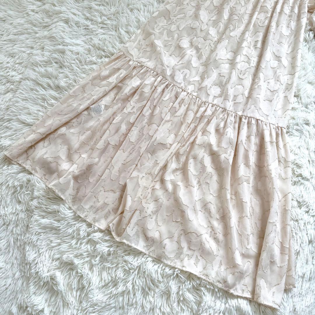 ワンピース AMERI MEDI ALICE DRESS