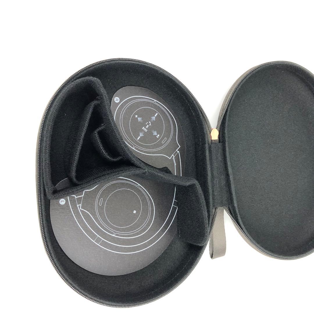 未使用 SONY WH-1000XM4 ワイヤレスノイズキャンセリングヘッドホン