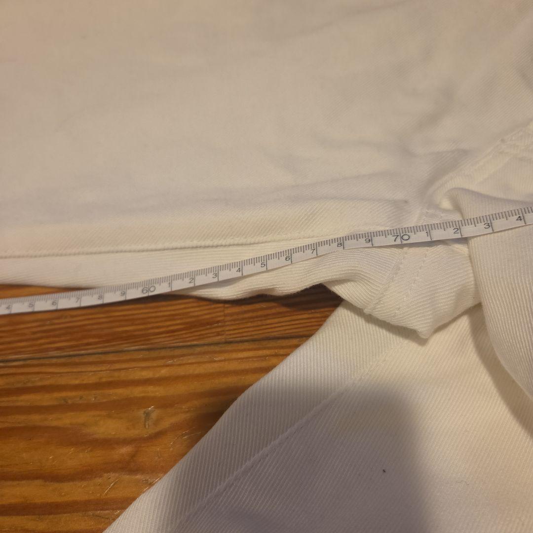 パーリーゲイツ ホワイト パンツ