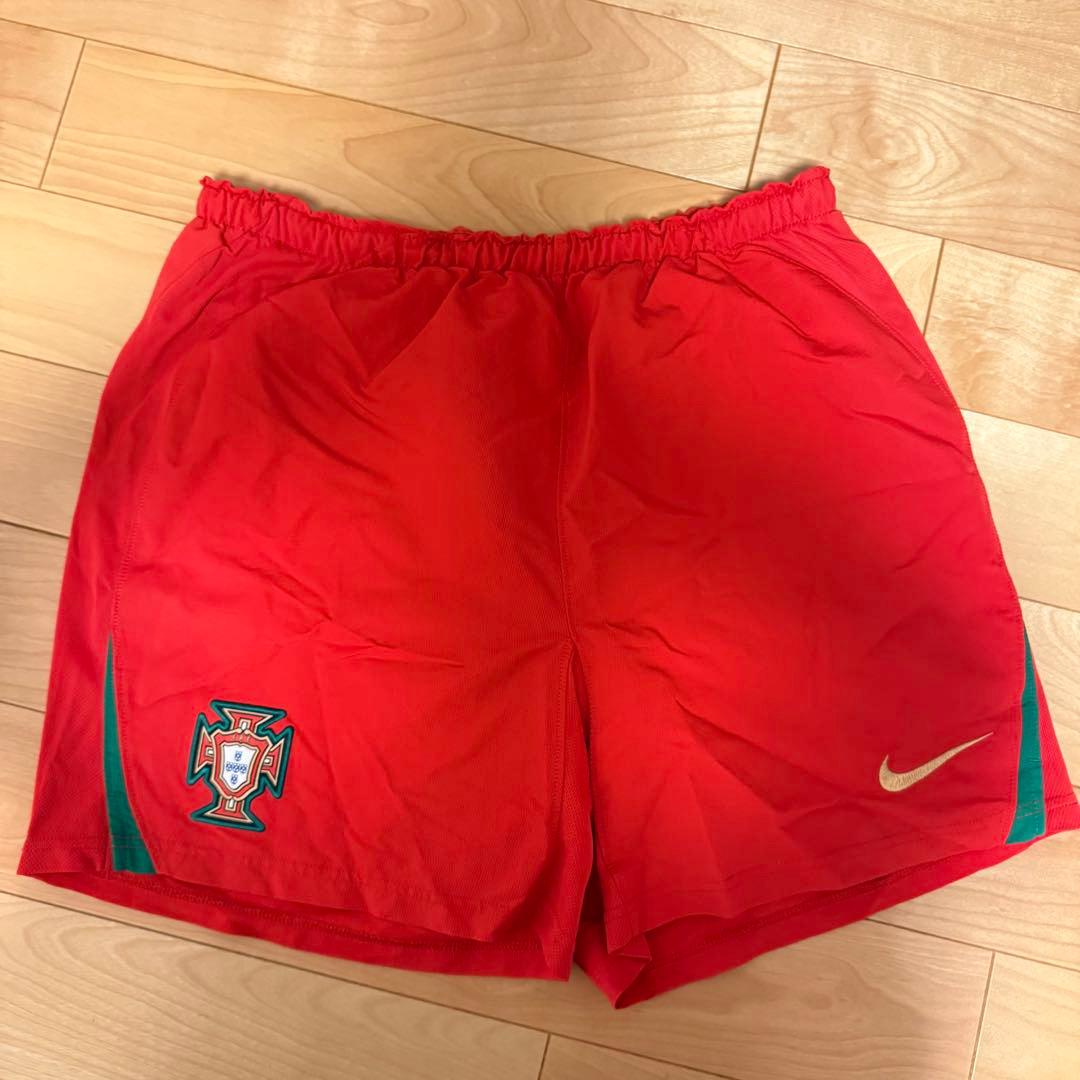 Nike ポルトガル代表 サッカーウェアセット　ユニフォーム　サッカー