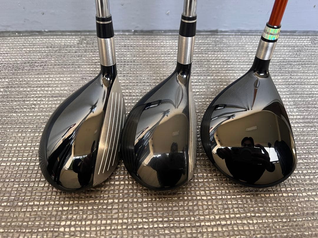 【極上品セット】ローグST MAX&キャメロン＆リンドバーグ豪華フルセット