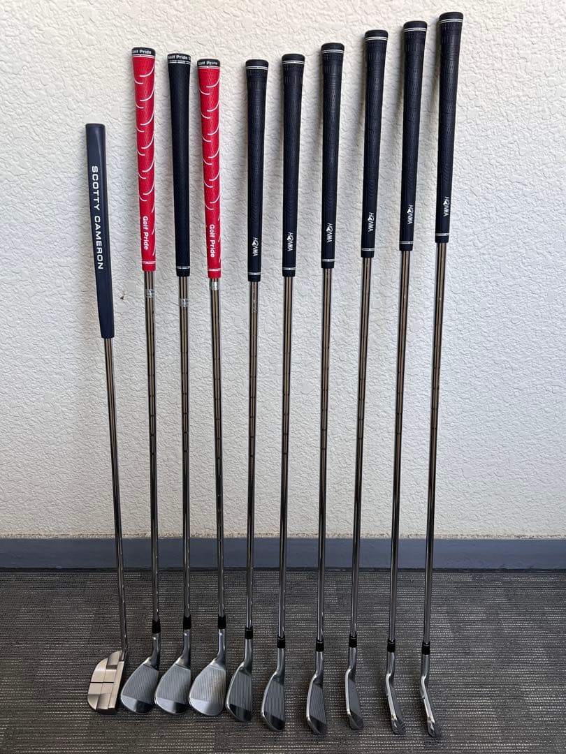 【極上品セット】ローグST MAX&キャメロン＆リンドバーグ豪華フルセット