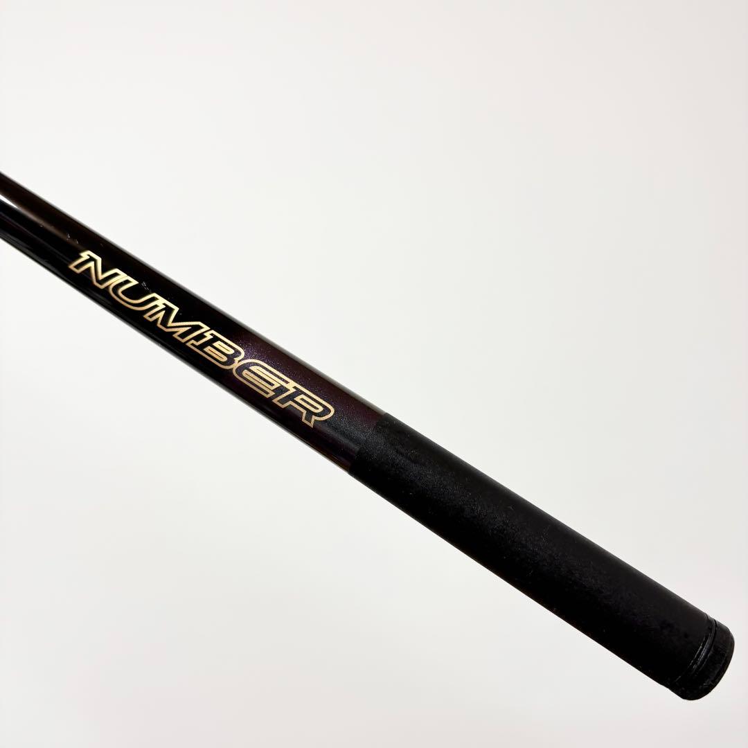 【美品♪フカセチヌ】NISSINナンバー磯1号450 4390