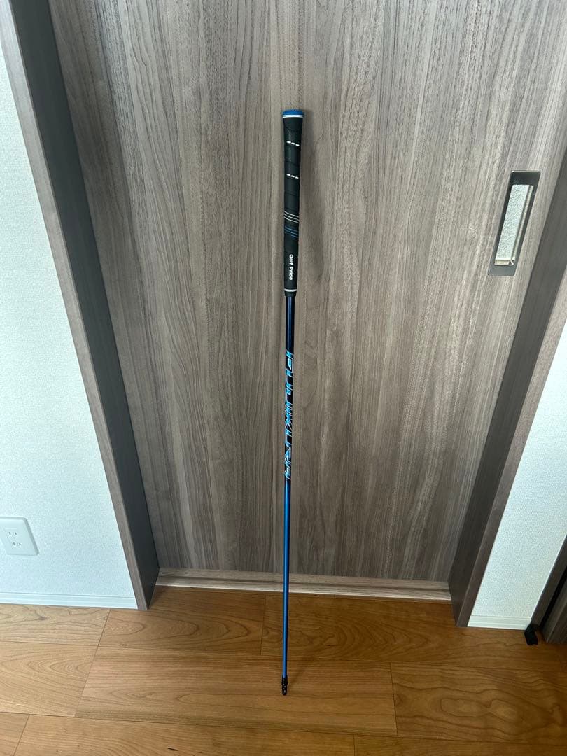 フジクラNXブルー50S