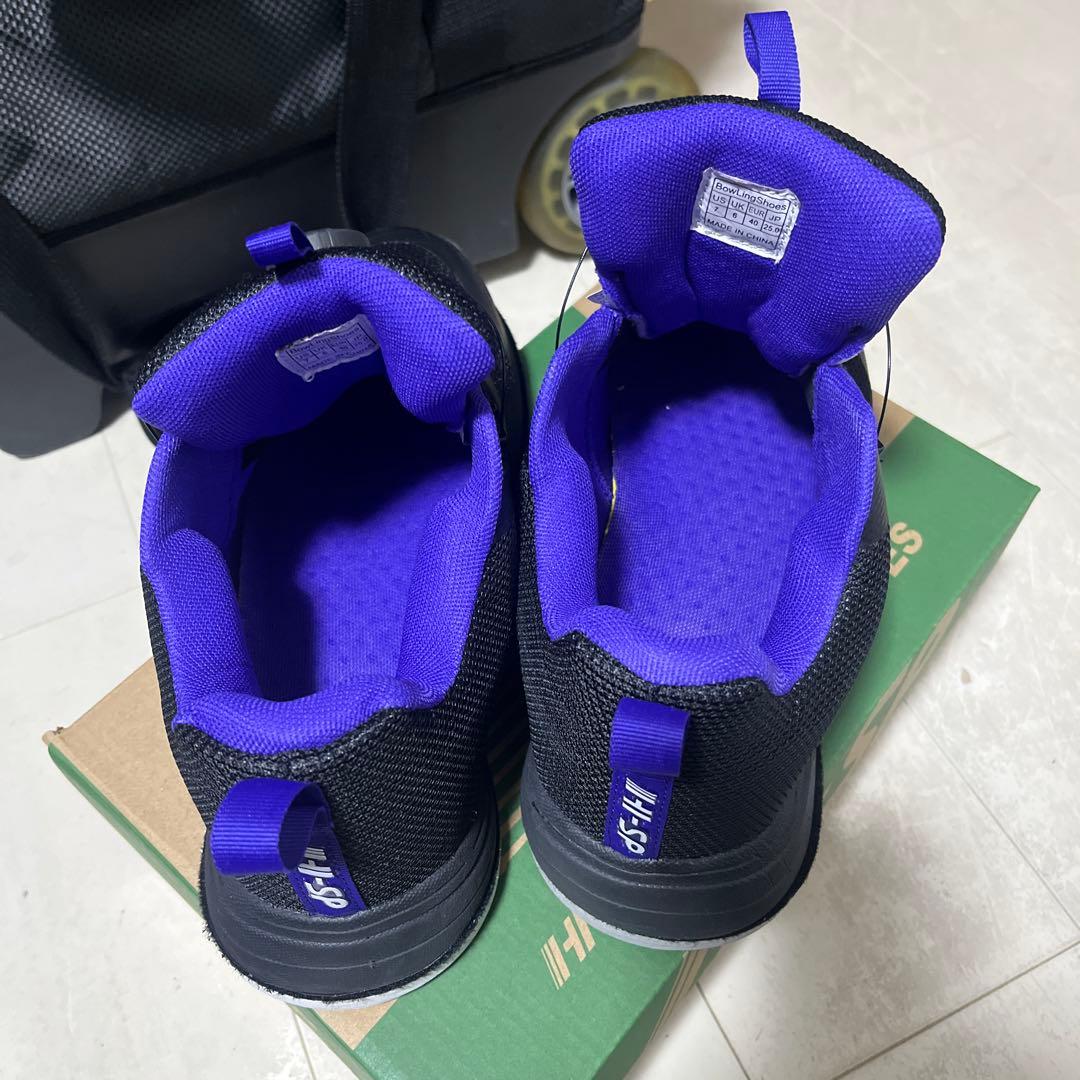 HI-SP ボウリングシューズ JP 25.0